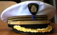 Chief Customs Officer Hat 1